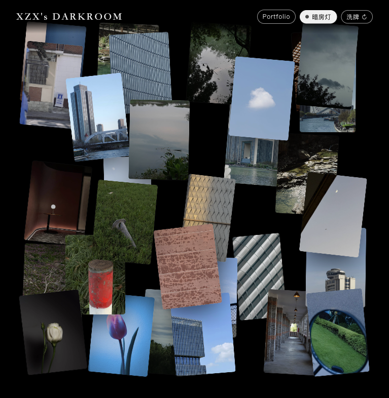 XZX's Darkroom 5